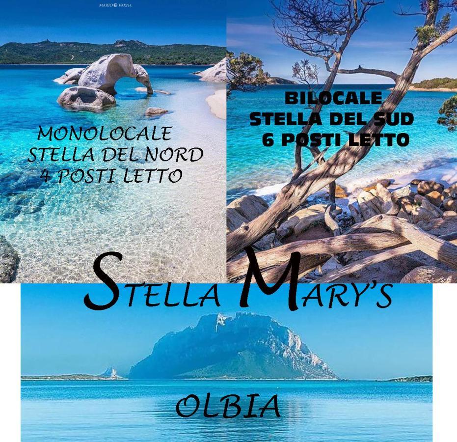 Stella Marys Nord Διαμέρισμα Όλμπια Εξωτερικό φωτογραφία